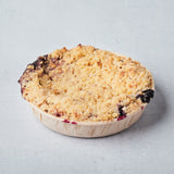 Blueberry Crumble Pie Family Size