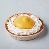 Passion Fruit Meringue Pie