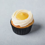 Passion Fruit Cupcake