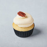 Maple Pecan Cupcake