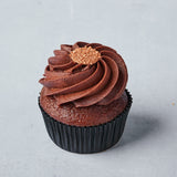 Double Chocolate Cupcake