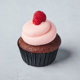 Raspberry Cupcake