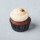 Salted Caramel Cupcake