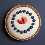 Vanilla Caramel Pie Family Size