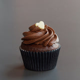 Double Chocolate Cupcake