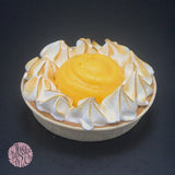 Passion Fruit Meringue Pie
