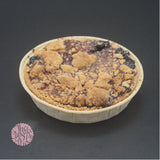 Blueberry Crumble Pie