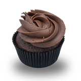 Double Chocolate Cupcake