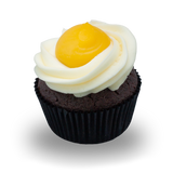 Passion Fruit Cupcake