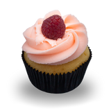 Raspberry Cupcake