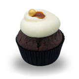 Salted Caramel Cupcake