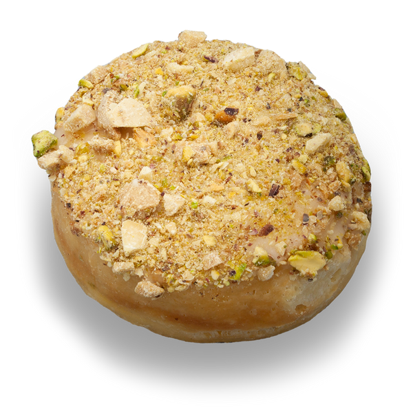 Pistachio Cream Donut