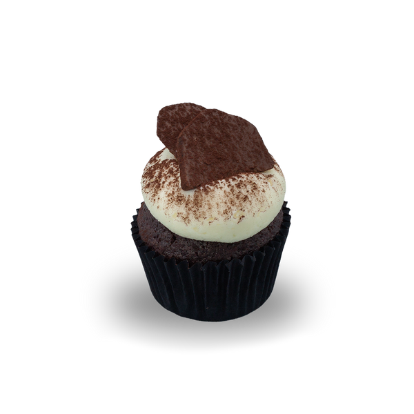 Belgian Chocolate Truffle MINI Cupcake