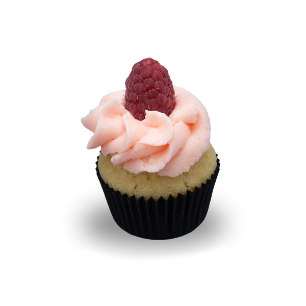 Raspberry MINI Cupcake