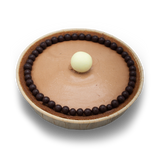 Chocolate & Vanilla Pie Family Size