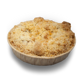 Apple Crumble Pie Family Size