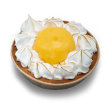 Passion Fruit Meringue Pie