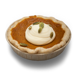 Pumpkin Pie Family Size