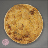Blueberry Crumble Pie Family Size