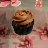 Double Chocolate Cupcake
