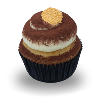 Tiramisu Cupcake