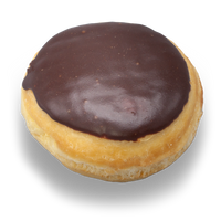 Boston Cream Donut