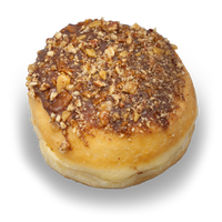 Caramel Pecan Donut