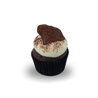 Belgian Chocolate Truffle MINI Cupcake