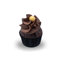 Double Chocolate MINI Cupcake