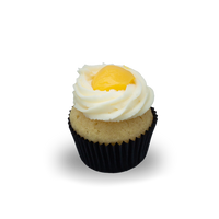 Passion Fruit MINI Cupcake