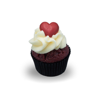 Red Velvet MINI Cupcake