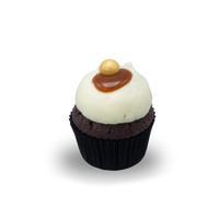 Salted Caramel MINI Cupcake